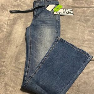 Flared Bottom Jeans! BRAND NEW! Size 1